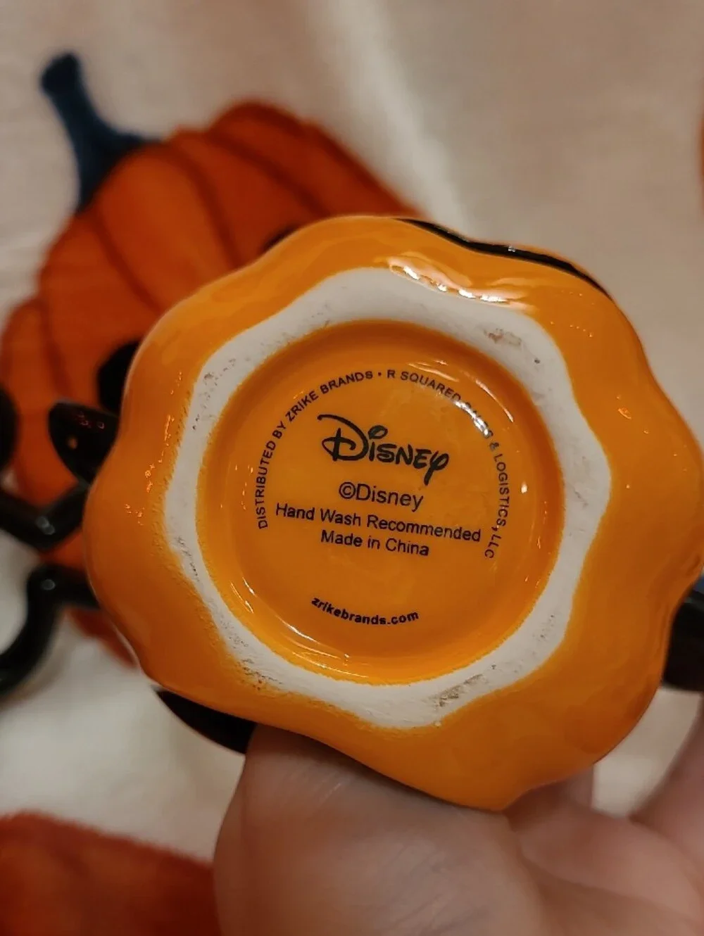 Disney halloween mickey